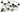 Lucas Startsæt 10L klar/sort - 3
