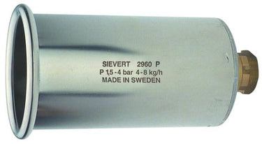 Kraftbrænder / tagbrænder Ø60mm - 1