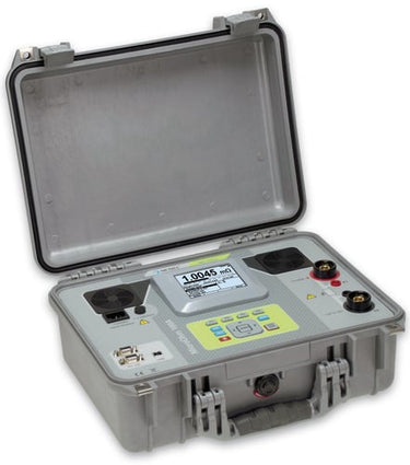 Metrel MI3252 Microohmmeter 100A teststrøm - 1