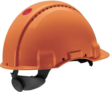 3M Sikkerhedshjelm G3000NUV-OR Orange - 1