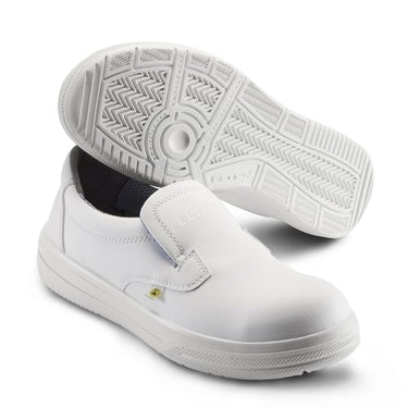 Sikkerhedssko Elten Pure Slipper Low S2 str 42 - 1