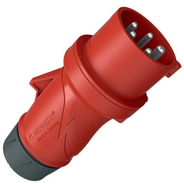 CEE stikprop XTRA R 16A 5P 6H 400V IP54 - 1