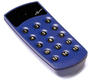 T60 sender maksimum 15 funktioner T60TX-15SML - 1