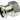 VSH overgang muffe/muffe 22 mm X 3/4 syrefast - 1