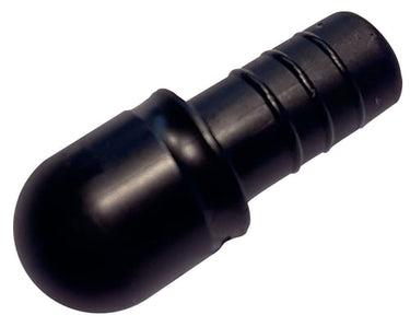 Henco beskyttelsesprop 20 mm til ALUPEX-rør hvid - 1
