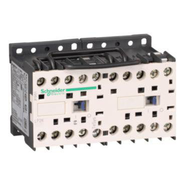 Kontaktor LP2K0910BD 9A 24V DC 4KW - 1