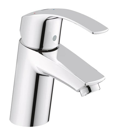 GROHE Eurosmart 2015 håndvaskarmatur glat krop S-Size 32154002 - 1