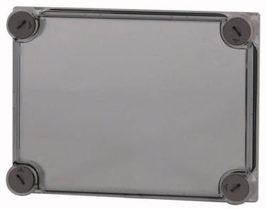 Dæksel B.187.5 X H.250 D125-CI23 - 1