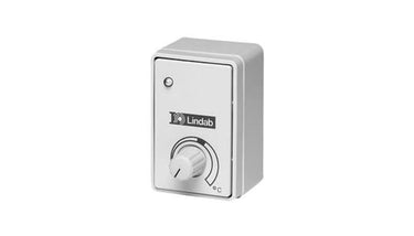 Lindab rumtermostat LTS 125 230V 1,25A hvid - 1