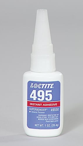 Hurtiglim Loctite 495 20g - 1