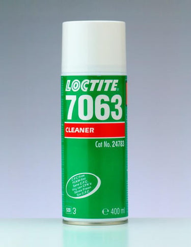 Afrensningsmiddel Loctite 7063 400 ml pumpe - 1