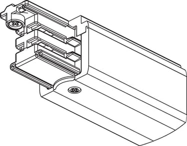 GLOBAL XTS 12-1 Tilkobling Venstre Alu - 1