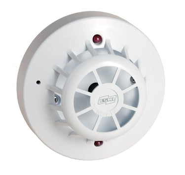 Termodetektor (EDI-50) programmerbar Intellia u/isolator. Sokkeltype EBI-10/EBI-11/EBI-20. Adresseres via sokkel - 1