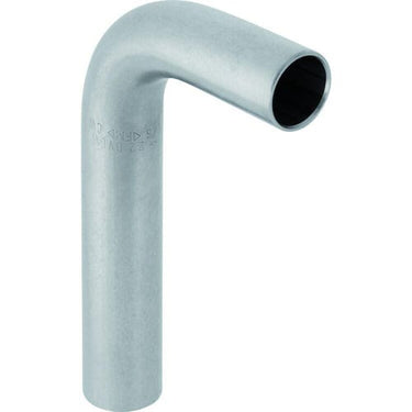 Geberit Mapress bøjning rf 90° 28mm nippel/nippel - 1