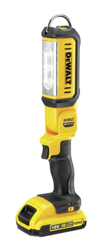 DeWalt 18V Lygte led håndholdt XR solo - 1