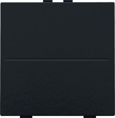 Tangent til 2-tryk trådløs Bakelite® piano black coated. - 1