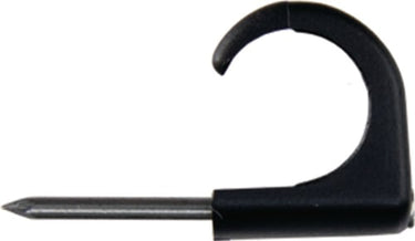 Clips TC-C5M 14-20 mm sort i pakker á 10 - 1
