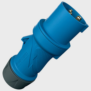 CEE stikprop XTRA S 16A 3P 6H 230V IP54 - 1