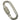 P-led 5,0MM galvaniseret quick link - 1