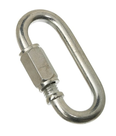 P-led 5,0MM galvaniseret quick link - 1