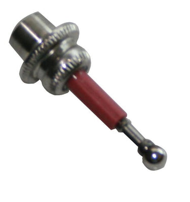 Taste 3D spids kort model Ø4X25MM - 1