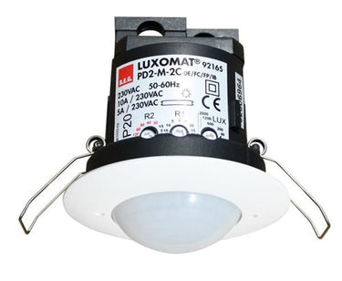 Tilstedeværelsessensor PD2-M-2C-I 2-Kanal Indbygning - 1