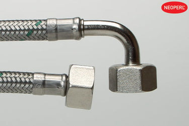 NEOPERL tilslutningsslange 1/2LX1/2V 1250 mm - 1
