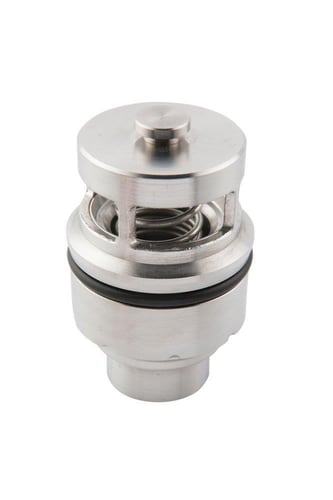 Frese ALPHA indsats DN15-DN20 med blænde AISI 316 - 1