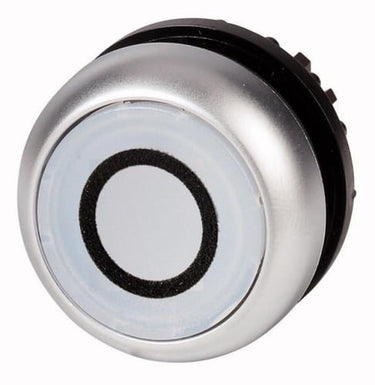Lampetryk hvid - 1
