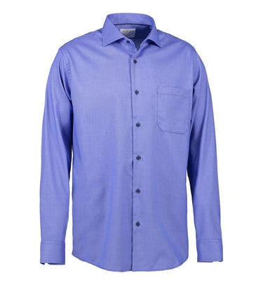 Seven Seas Royal Oxford modern SS310 french blue str M - 1
