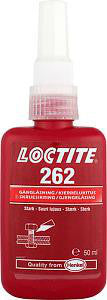 Skruesikring Loctite 262 50 ml - 1