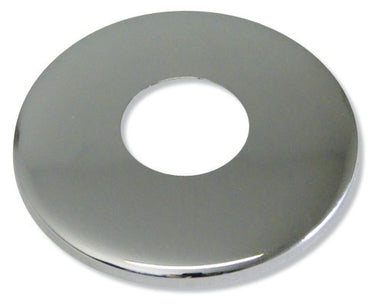 Roset forkromet presset Ø65 x 22 mm - 1