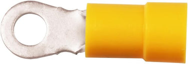 Isol. ringkabelsko A4665R 4-6mm² M6 Gul - 1