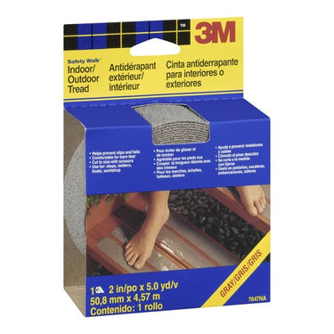 3M™ Safety-Walk™ Formbar sort 51mmx18,3M CB0002 - 1