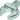 Gaffel forsats 7112-17 MM 9X12 MM - 1
