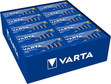 Varta batteri Industrial AAA 70x10-pak - 1