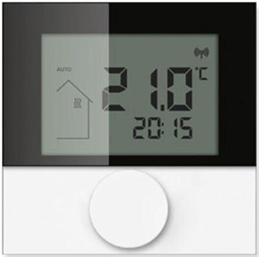 Pettinaroli digital rumtermostat t/COMFORT-serien - 1