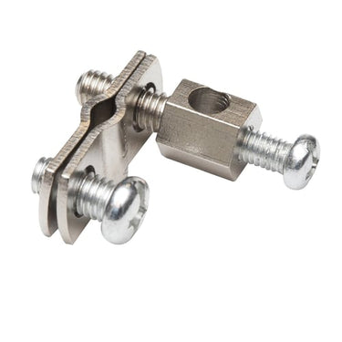 Potentialudligningsklemme 4-8mm (Kobber/nikkel) 2,5 - 16mm2 tilslutning - 1