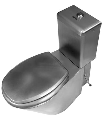 Purus toilet V130 med S-lås - 1