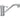 Ideal Standard Alpha 1-gr køkkenvaskarmatur fork - 1