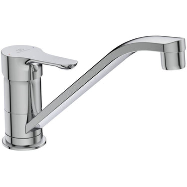 Ideal Standard Alpha 1-gr køkkenvaskarmatur fork - 1