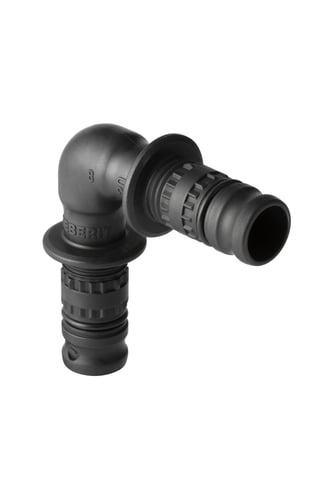 Geberit Mepla vinkel 90° d=32 mm - 1