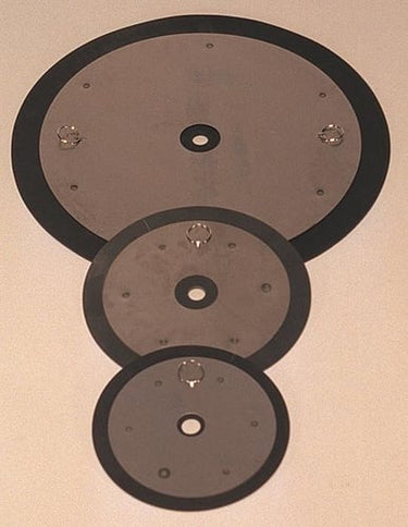 Følgeplade Ø 530-590 mm - 1