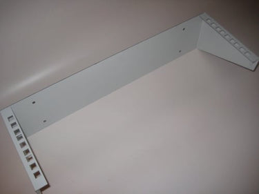 Vægbøjle 19" Vertikal 6HE - 1