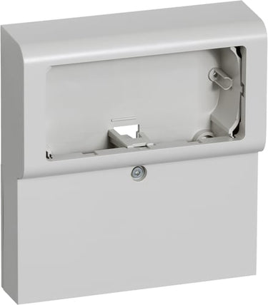 FUGA panelunderlag Softline 2 modul lysegrå - 1