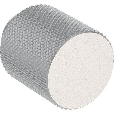 Ifö knopgreb t/møbel Ø20 x 25 mm stål rustfrit - 1