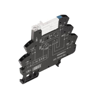 Relæmodul TRZ 24VDC 1CO - 1
