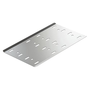P31 bundkobling 400 rustfrit 316l - 1