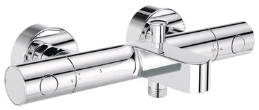 Precision Get termostat badekar væg udv - 1