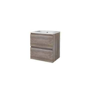 Sanibell Basicline grebsfri møbelsæt 60x46cm skotsk eg - 1